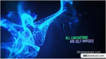 Confusion | Title Sequence Titles template preview