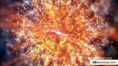 Connection Trailer Titles Openers template preview