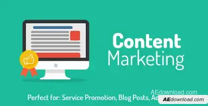 Content Marketing Opener Openers template preview