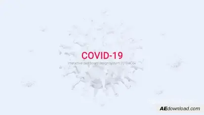 Coronavirus COVID-19 Openers template preview