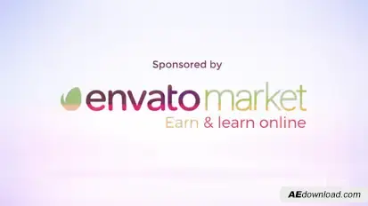 Corporate Glitch, Tech Logo Intro Logo Stings template preview