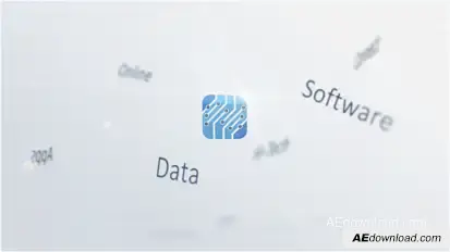 Corporate Keywords Logo Logo Stings template preview
