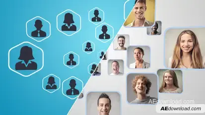 Corporate Logo Identity Logo Stings template preview