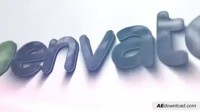 Corporate Logo Intro 2 Logo Stings template preview