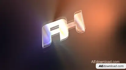 Corporate Logo Reveal Logo Stings template preview