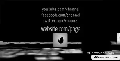 Corporate Multi Logo Revealers Logo Stings template preview