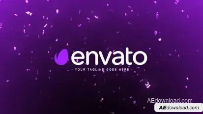 Corporate Space Logo Logo Stings template preview