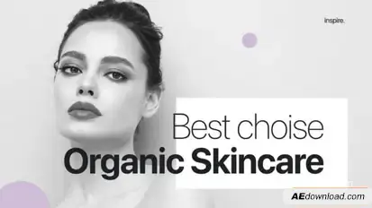 Cosmetic Fashion Promo Openers template preview