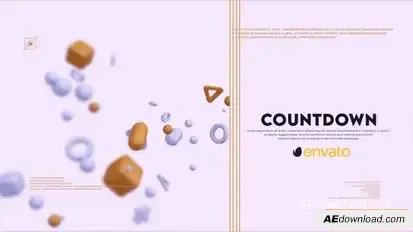 Countdown 2 Openers template preview