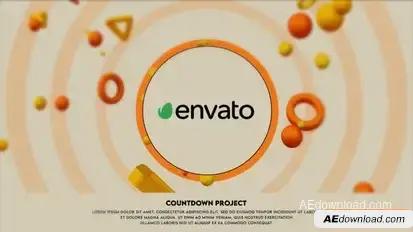 Countdown 3 Openers template preview