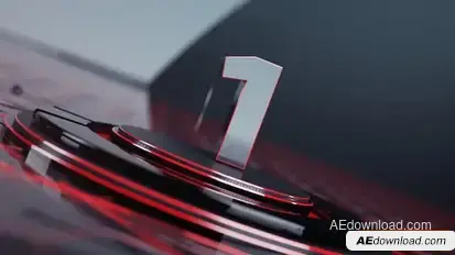 Countdown Opener Openers template preview