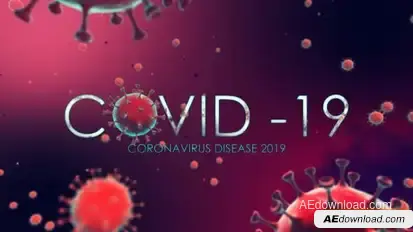 Covid 19 / Coronavirus Pandemic Openers template preview