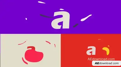 Create Logo Intro Logo Stings template preview
