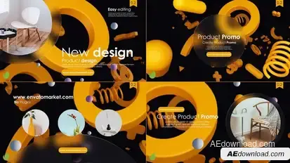 Create Product Promo V 0.2 Product Promo template preview