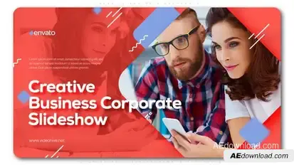 Creative Business Corporate Openers template preview