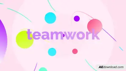 Creative Circle Logo Reveal Logo Stings template preview