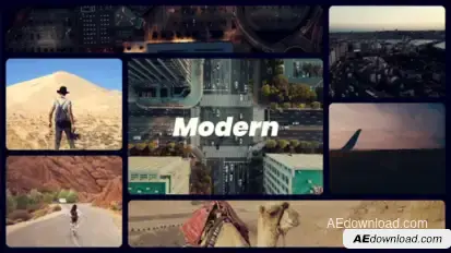Creative Epic Multiscreen Opener Openers template preview
