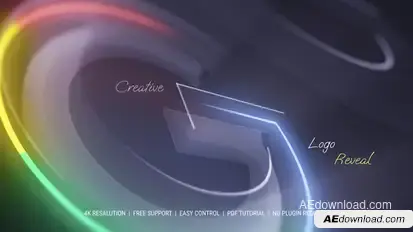Creative Logo Logo Stings template preview