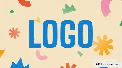 Creative Logotypes | After Effects Logo Stings template preview