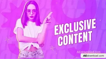 Videohive Creative Podcast Opener 47168485 Openers template preview