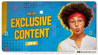 Creative Podcast Opener Openers template preview