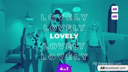 Videohive Creative Stylish Promo Intro Openers template preview