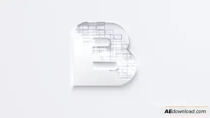 Crypto Type Tech Logo Logo Stings template preview