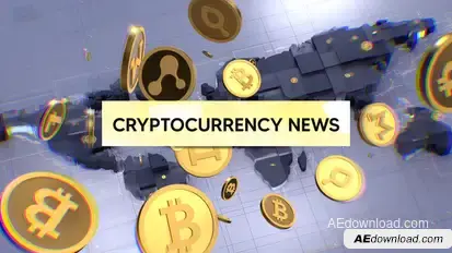 Cryptocurrency News Id broadcast-packages template preview