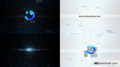Cubed Essence Unveil Openers template preview