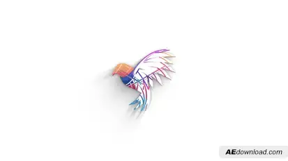 Cut Logo Logo Stings template preview
