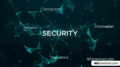 Cyber Hi-tech Connection Openers template preview