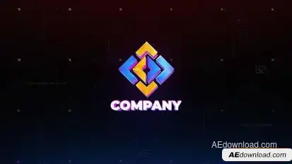 Cyber Intro Openers template preview