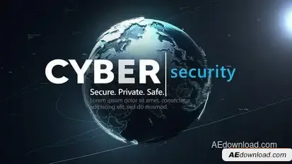 Cyber Security Openers template preview