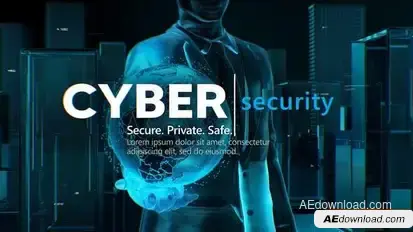 Cyber Security Opener 2 Openers template preview