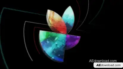 Daleo Logo Reveal Logo Stings template preview