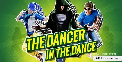 Dancer Opener Openers template preview