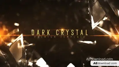 Dark Crystal Openers template preview