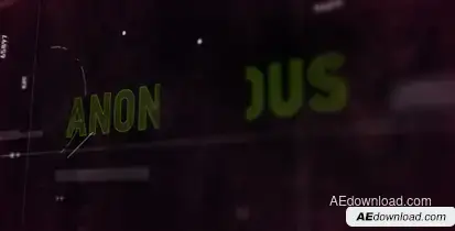 Dark Intro Openers template preview