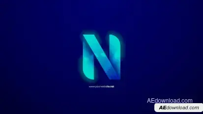 Data Logo Reveal Logo Stings template preview