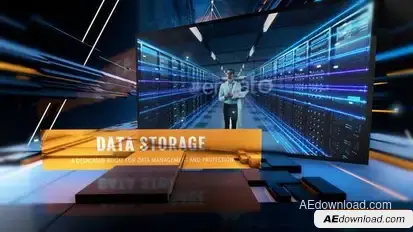 Data Triangle Tunnel Openers template preview