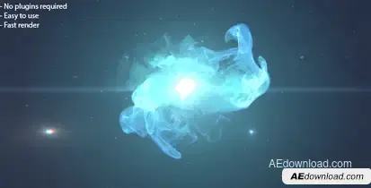 Deep Logo Logo Stings template preview