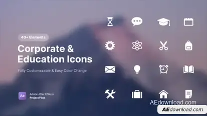 Devices Product Promo template preview