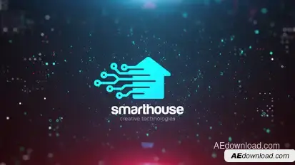 Digital Alliance Logo Stings template preview