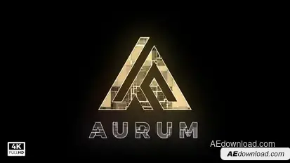 Digital Logo Reveal Logo Stings template preview