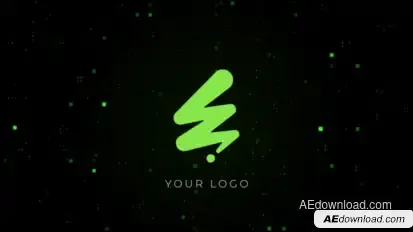 Digital Logo Logo Stings template preview