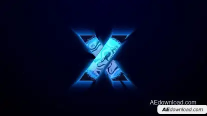 Digital Logo Logo Stings template preview