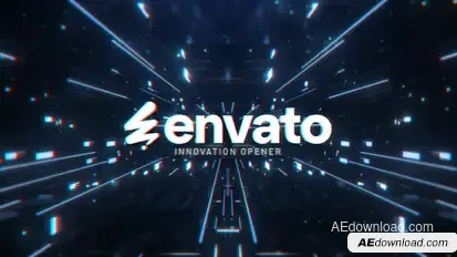 Digital Opener Openers template preview
