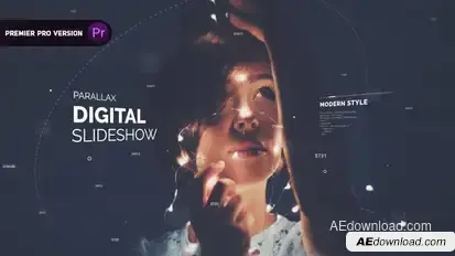 Digital Opener Openers template preview