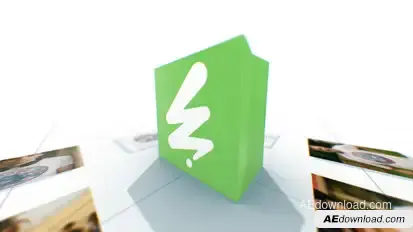 Digital Shop Logo Openers template preview