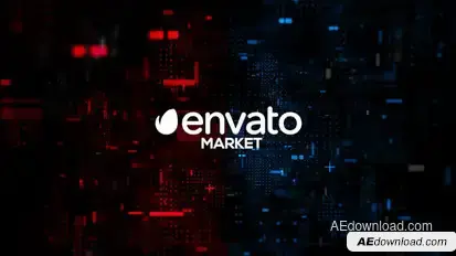 Digital Technology Intro Openers template preview
